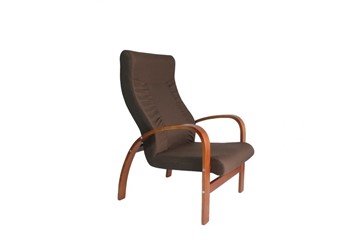 Кресло Сицилия, ткань шоколад в Махачкале