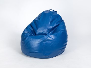 Кресло-мешок Люкс, синее в Махачкале - предосмотр