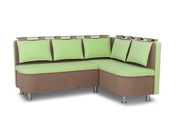 Кухонный диван угловой Трапеза без спального места в Махачкале - предосмотр