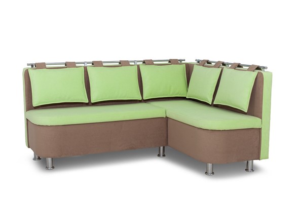 Кухонный диван угловой Трапеза без спального места в Махачкале - изображение