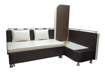 Кухонный диван угловой Трапеза с большим спальным местом в Махачкале - предосмотр 2