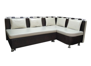 Кухонный диван угловой Трапеза с большим спальным местом в Махачкале - предосмотр