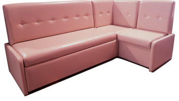 Кухонный диван Лофт 2 с коробом в Махачкале - изображение