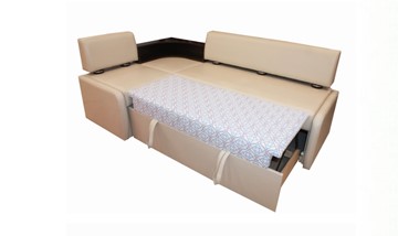 Кухонный угловой диван Модерн 3 со спальным местом и двумя коробами в Махачкале - предосмотр 2