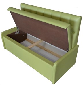 Кухонный диван 2Д КУ-21 с коробом в Махачкале - предосмотр 1