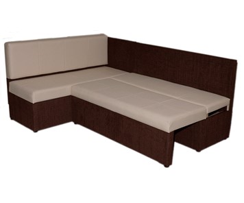 Кухонный угловой диван Нео КМ3 с механизмом 2000х1460 в Махачкале - предосмотр 10