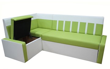 Кухонный диван Квадро 2 со спальным местом в Махачкале - предосмотр 1