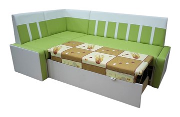 Кухонный диван Квадро 2 со спальным местом в Махачкале - предосмотр 2