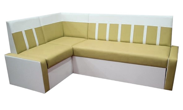 Кухонный диван Квадро 2 со спальным местом в Махачкале - изображение
