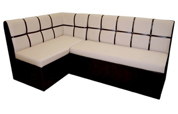 Кухонный угловой диван Квадро 5 со спальным местом в Махачкале - предосмотр