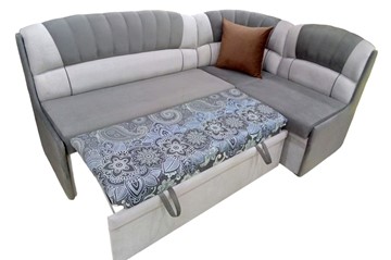 Угловой кухонный диван Модерн 2 (со спальным местом) в Махачкале - предосмотр 1