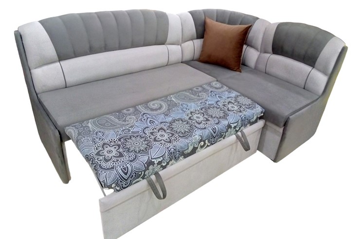 Угловой кухонный диван Модерн 2 (со спальным местом) в Махачкале - изображение 1