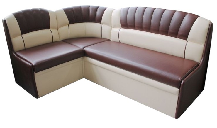 Угловой кухонный диван Модерн 2 (со спальным местом) в Махачкале - изображение 2