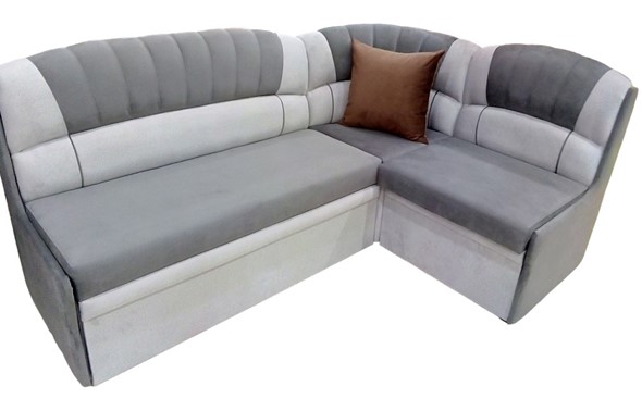 Угловой кухонный диван Модерн 2 (со спальным местом) в Махачкале - изображение
