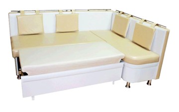 Угловой кухонный диван Модерн со спальным местом в Махачкале - предосмотр 3