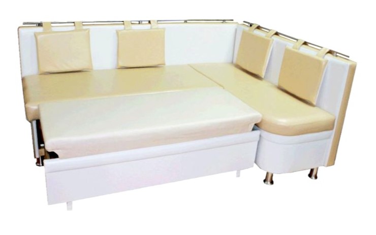Угловой кухонный диван Модерн со спальным местом в Махачкале - изображение 3