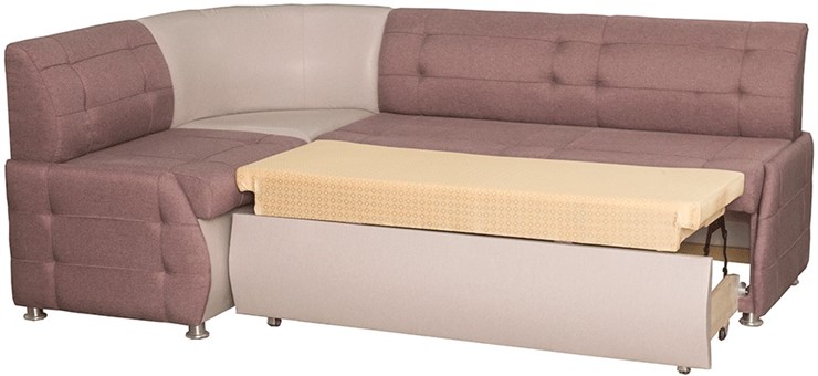 Кухонный угловой диван Нео КМ-08 в Махачкале - изображение 1