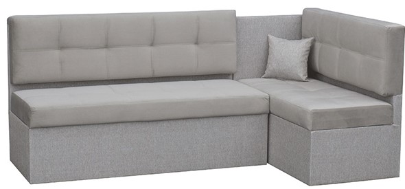 Угловой кухонный диван Нео КМ 3 с механизмом 2000*1110 в Махачкале - изображение