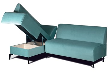 Кухонный угловой диван МК-3  2020х1300 мм в Махачкале - предосмотр 1