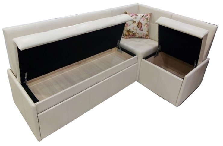 Кухонный угловой диван Модерн 8 со спальным местом и двумя коробами в Махачкале - изображение 2