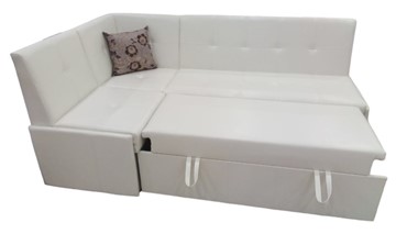 Кухонный угловой диван Модерн 8 со спальным местом и двумя коробами в Махачкале - предосмотр 4