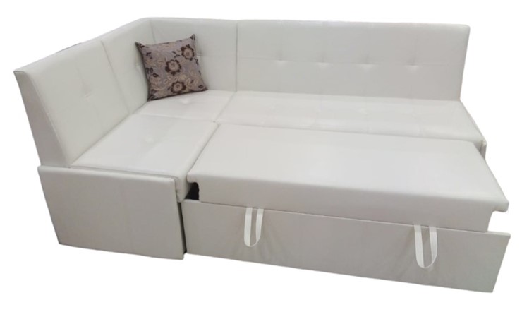 Кухонный угловой диван Модерн 8 со спальным местом и двумя коробами в Махачкале - изображение 4