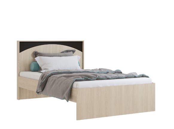 Спальная кровать Ева 120 в Махачкале - изображение