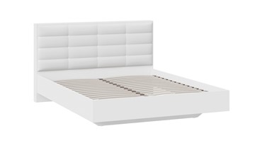 Двуспальная кровать Агата тип 1 (Белый) в Махачкале - предосмотр 1