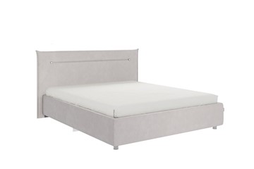 Спальная кровать Альба 1.6, галька (велюр) в Махачкале