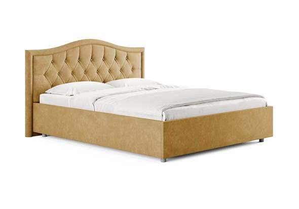 Кровать спальная Ancona 200х200 с основанием в Махачкале - изображение