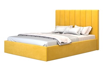 Кровать 2-спальная Берта 1600 с основанием в Махачкале