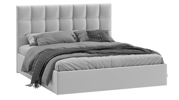 2-спальная кровать Эмбер тип 1 (Велюр Confetti Silver) в Махачкале