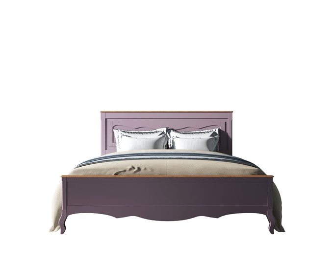 Двуспальная кровать Leontina (ST9341/18L) Лавандовый в Махачкале - изображение 4