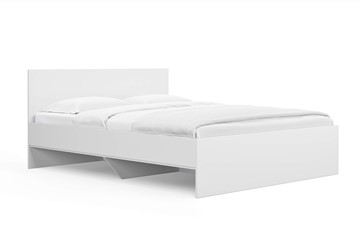 Кровать Mariana 200х190, Белый в Махачкале - предосмотр