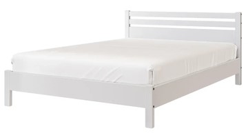 Кровать Милена (Белый античный) 160х200 в Махачкале - предосмотр