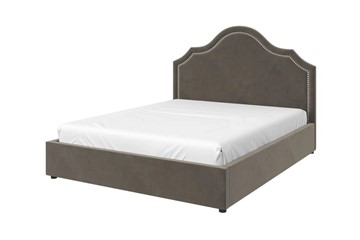 Кровать 2-спальная Оливия 160х200 (вариант 2) без основания в Махачкале