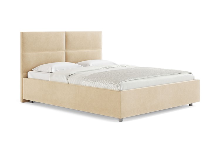 Кровать спальная Omega 180х190 с основанием в Махачкале - изображение 4