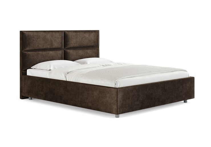 Кровать спальная Omega 180х190 с основанием в Махачкале - изображение 46