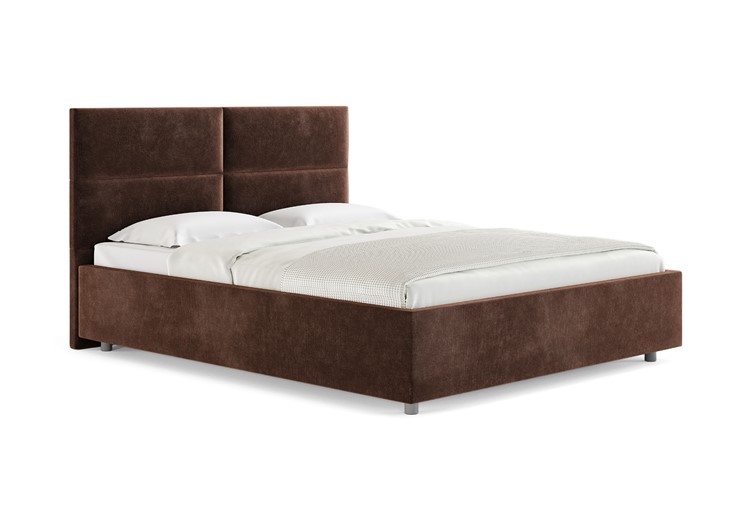 Кровать спальная Omega 180х190 с основанием в Махачкале - изображение 9