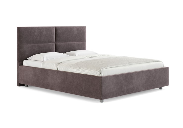 Кровать спальная Omega 180х190 с основанием в Махачкале - изображение 3