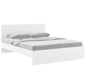 Кровать Осло М14 с настилами Лайт (Белый) в Махачкале