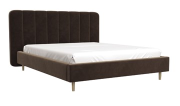 Кровать в спальню Рино 160х200 (вариант 3) с основанием в Махачкале