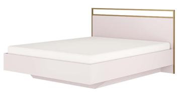 Двуспальная кровать с подъемным механизмом Николь-7.16 в Махачкале