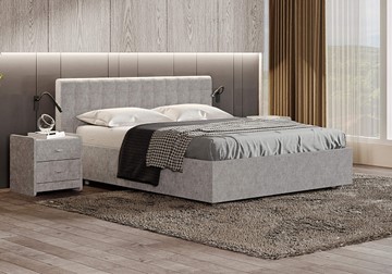 Кровать 2-х спальная Siena 200х200 с основанием в Махачкале - предосмотр