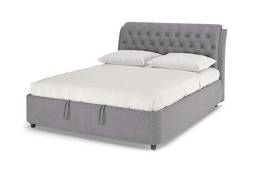 Кровать 2х-спальная Siena-3 1600х1900 без подъёмного механизма в Махачкале