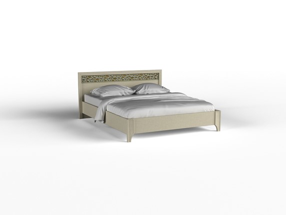 Кровать 1.5-спальная Twist, (Tw-Кр-03 1400) в Махачкале - изображение