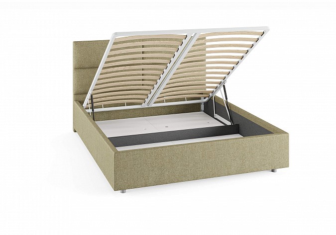 Кровать с механизмом двуспальная Omega 160х190 в Махачкале - изображение 3