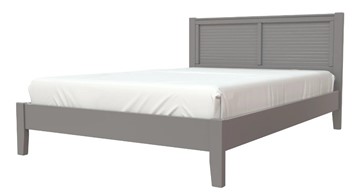 Кровать в спальню Грация-3 (Антрацит) 160х200 в Махачкале