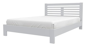 Кровать Линда (Белый Античный) 160х200 в Махачкале - предосмотр