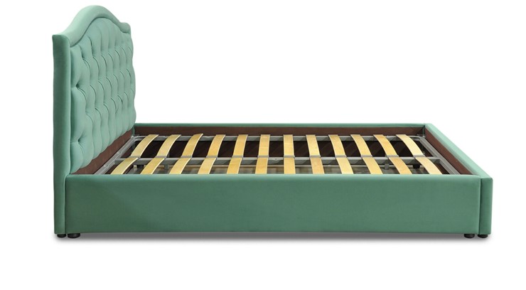 Односпальная кровать с механизмом Глория 120х200 + дно ЛДСП в Махачкале - изображение 1